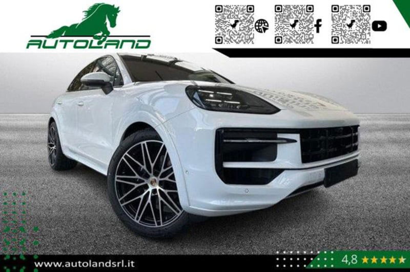 Porsche Cayenne Coupé 3.0 tiptronic