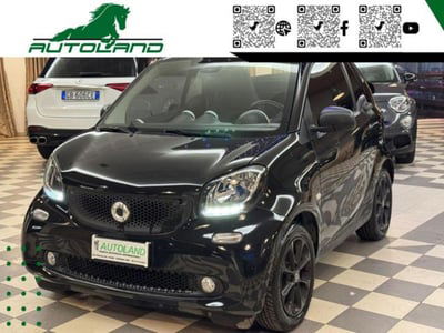 smart Fortwo Cabrio 70 1.0 twinamic cabrio Youngster usata