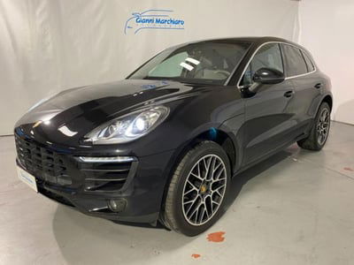 Porsche Macan S Diesel usata