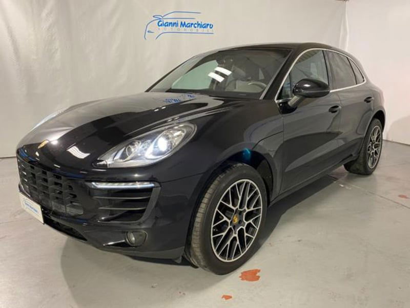 Porsche Macan S Diesel