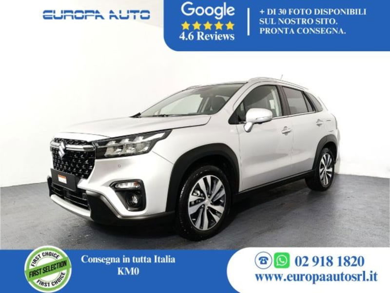 Suzuki S-Cross 1.5h 140v Starview 4wd allgrip at