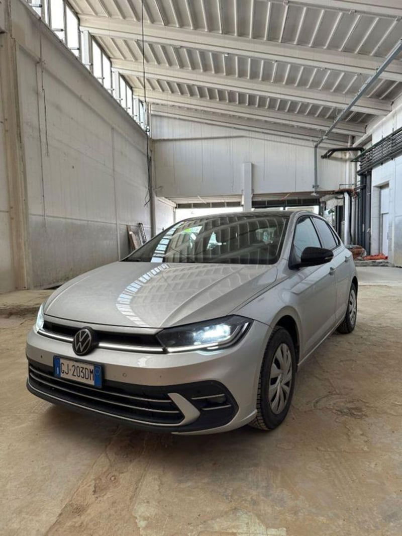 Volkswagen Polo 1.0 tsi Style 95cv