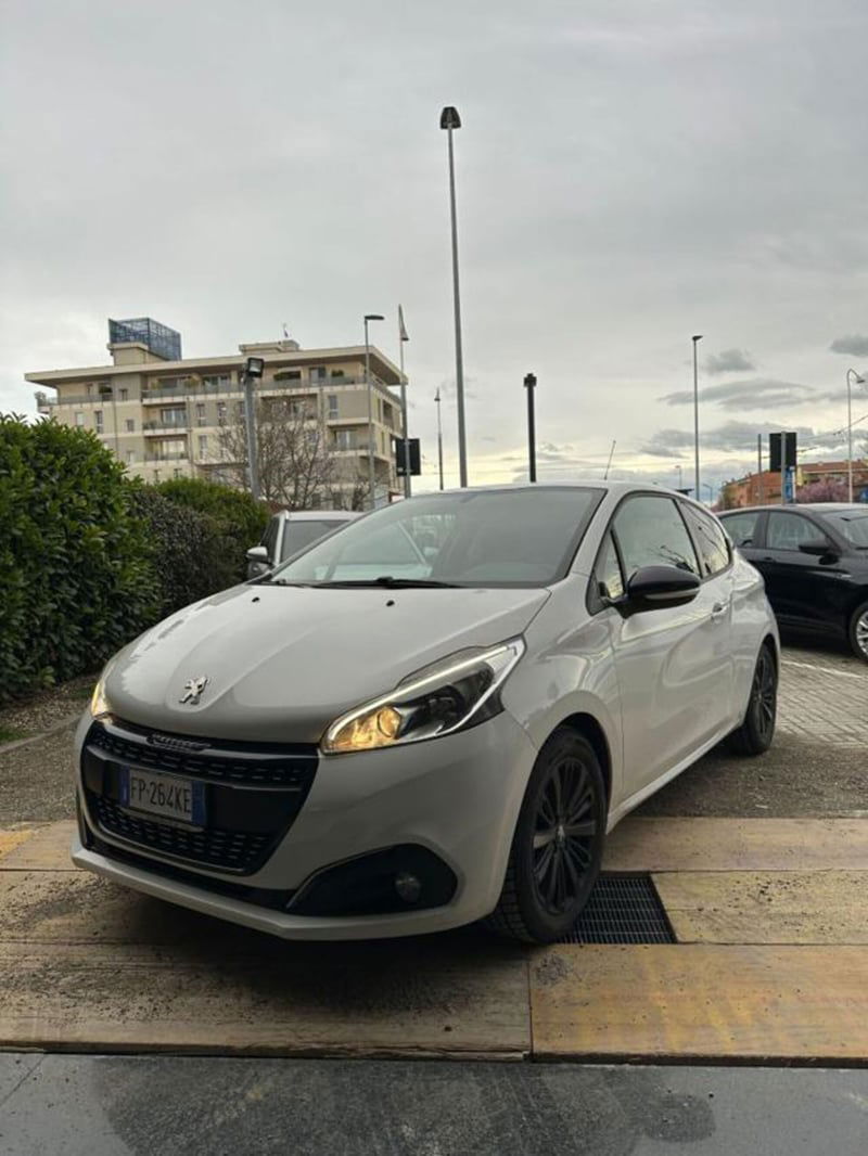 Peugeot 208 75 3 porte Touch