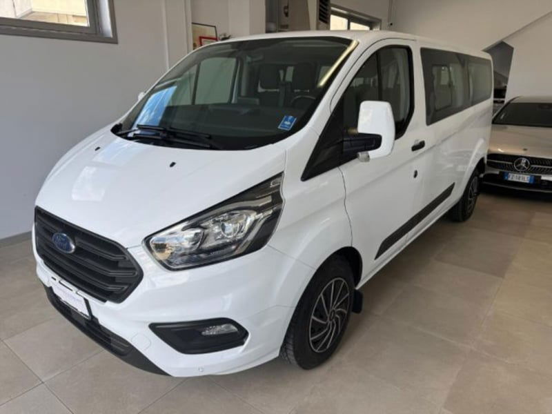 Ford Transit Custom Furgone 320 2.0 TDCi 130 PC Combi Trend