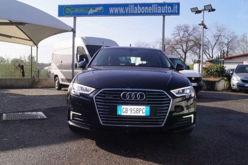 Audi A3 Sportback 40 e-tron S tronic Admired