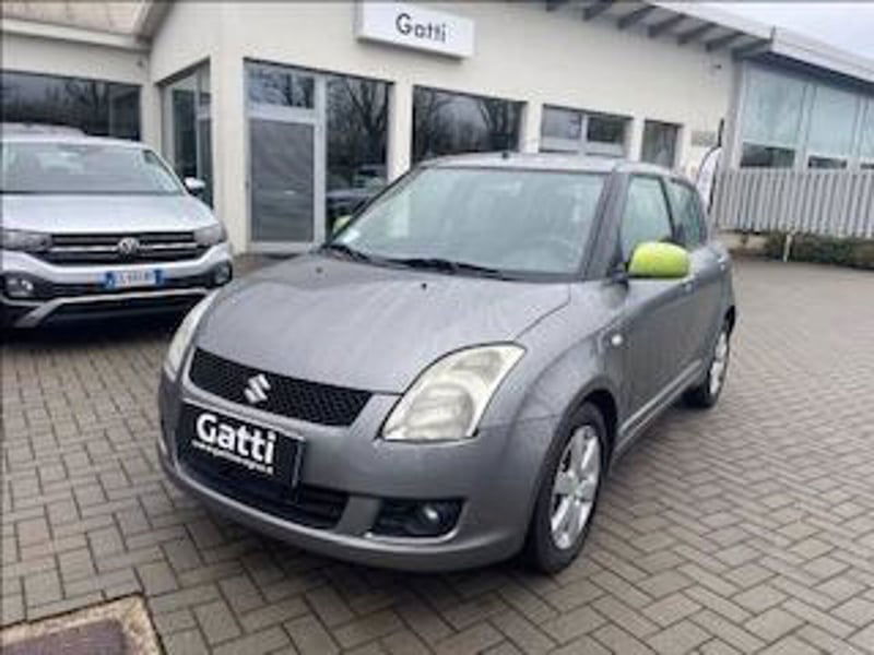 Suzuki Swift 1.3 5p. GL