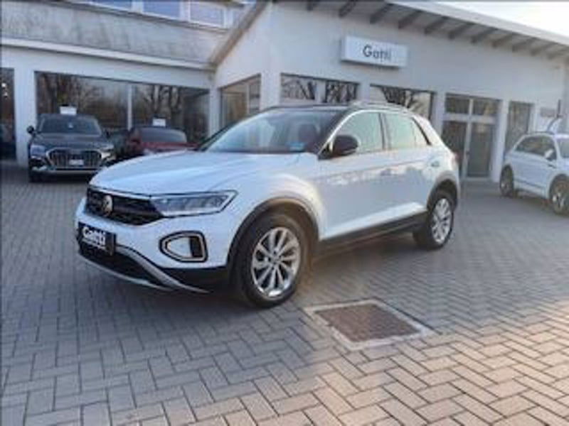 Volkswagen T-Roc 1.0 TSI 115 CV Style BlueMotion Technology