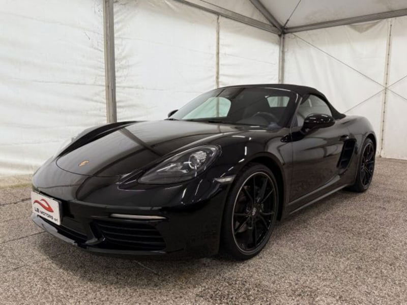 Porsche 718 Boxster  Boxster 2.0 300cv