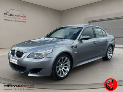 BMW Serie 5 M5 cat usata