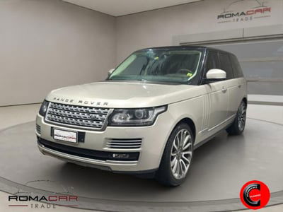 Land Rover Range Rover 3.0 TDV6 Autobiography usata