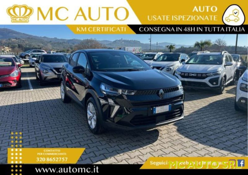 Renault Captur 1.0 tce Evolution 90cv