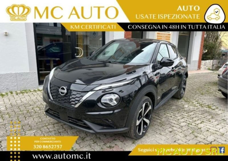 Nissan Juke 1.6 94 CV Zero