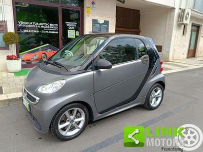 smart Fortwo 800 40 kW coupé pure cdi usata