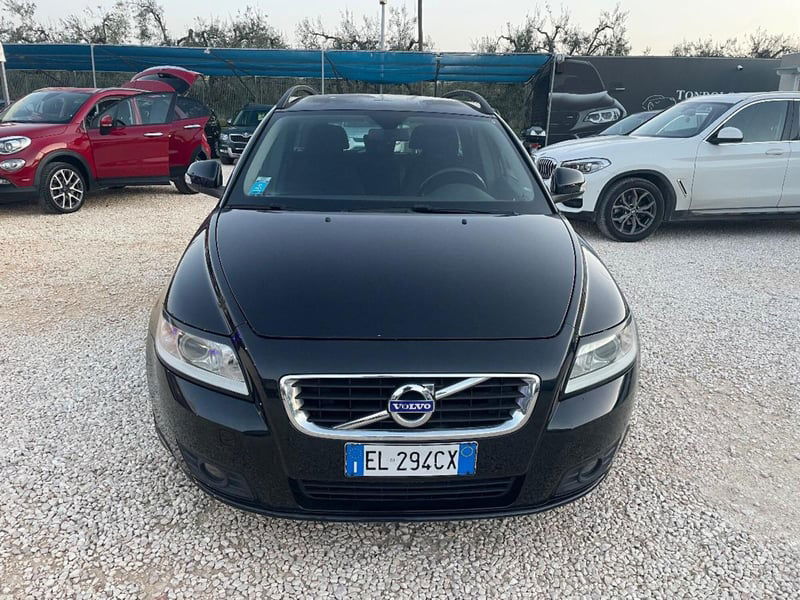 Volvo V50 D2 POLAR PLUS