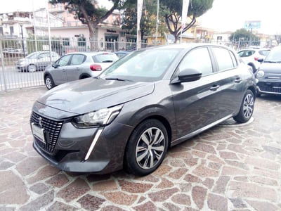 Peugeot 208 PureTech 75 Stop&Start 5 porte Active usata