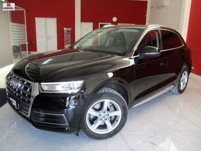 Audi Q5 40 TDI 204 CV quattro S tronic Business Sport usata