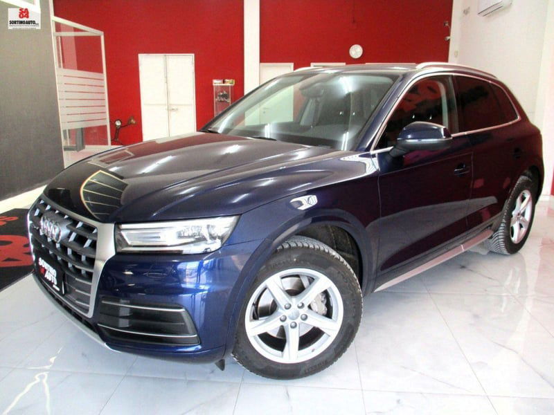 Audi Q5 40 TDI 204 CV quattro S tronic Business Sport
