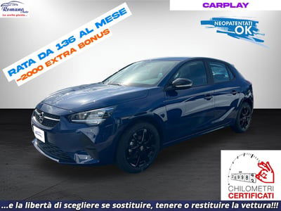 Opel Corsa 1.2 Edition usata