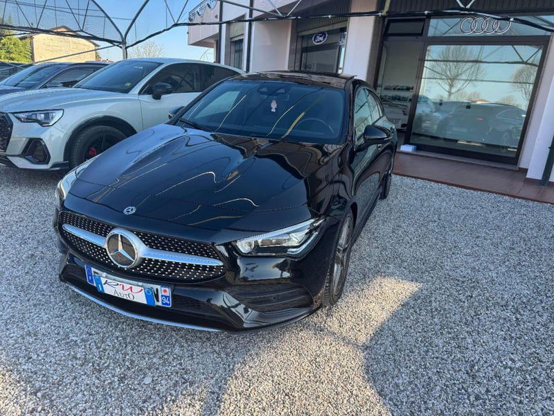 Mercedes-Benz CLA Shooting Brake 200 d Shooting Brake Premium