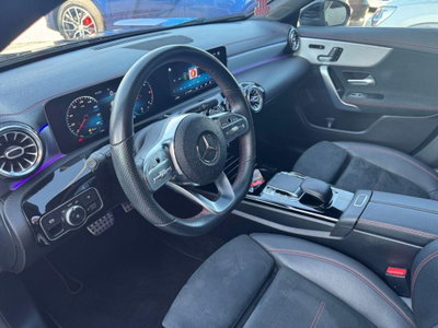 Mercedes-Benz CLA Shooting Brake 200 d Shooting Brake Premium (10)