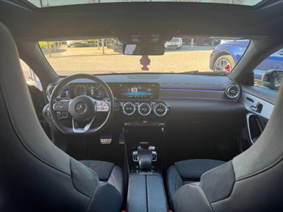 Mercedes-Benz CLA Shooting Brake 200 d Shooting Brake Premium (13)