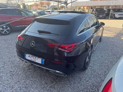 Mercedes-Benz CLA Shooting Brake 200 d Shooting Brake Premium (3)