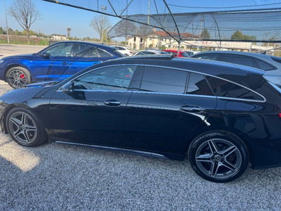 Mercedes-Benz CLA Shooting Brake 200 d Shooting Brake Premium (4)