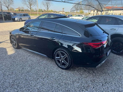 Mercedes-Benz CLA Shooting Brake 200 d Shooting Brake Premium (6)