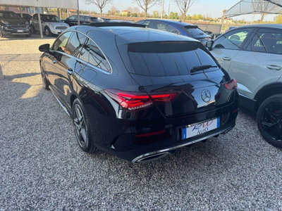 Mercedes-Benz CLA Shooting Brake 200 d Shooting Brake Premium (7)