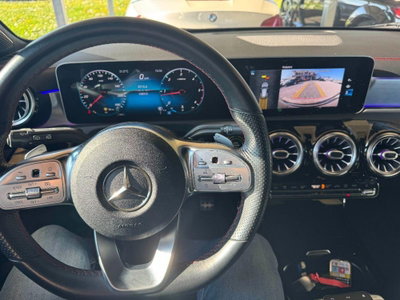 Mercedes-Benz CLA Shooting Brake 200 d Shooting Brake Premium (8)