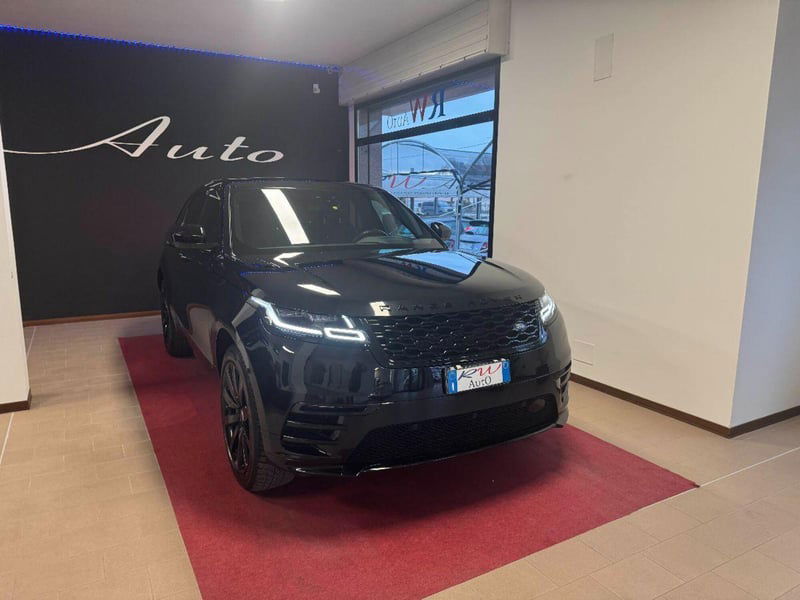 Land Rover Range Rover Velar 2.0D I4 240 CV R-Dynamic HSE