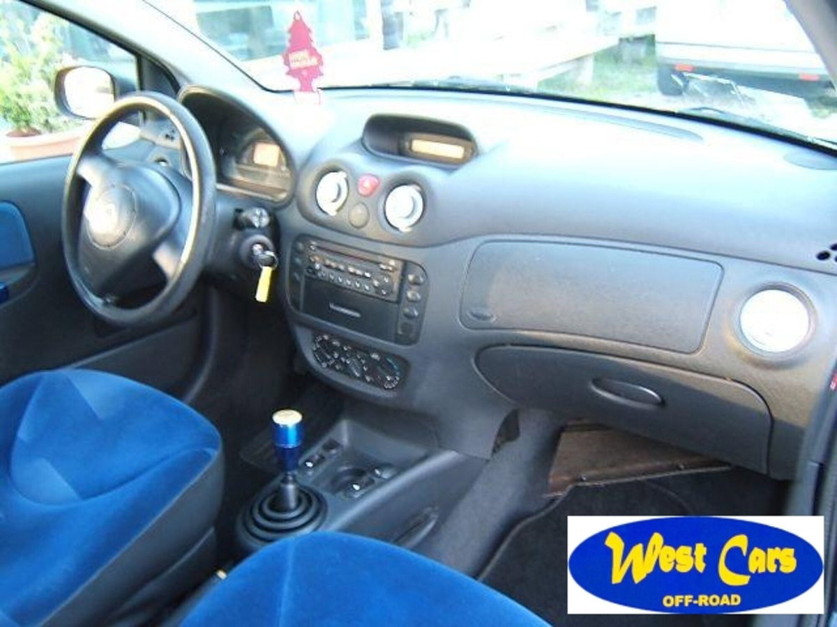 Citroen C2 1.1 airdream Classique (7)