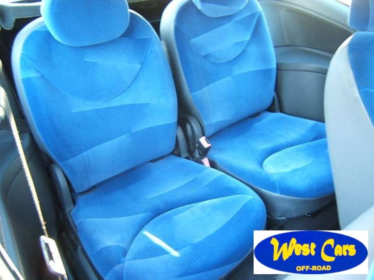 Citroen C2 1.1 airdream Classique (8)
