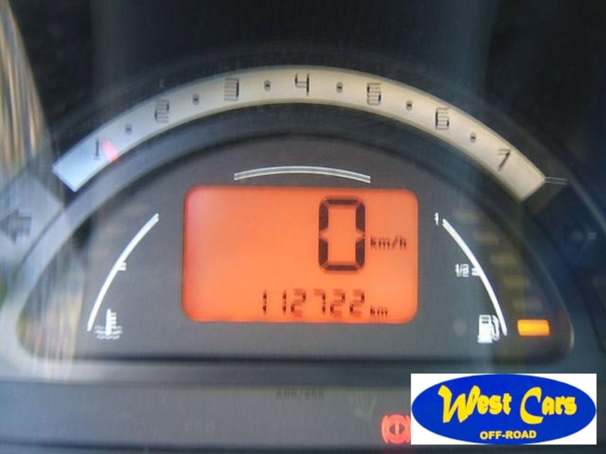 Citroen C2 1.1 airdream Classique (9)