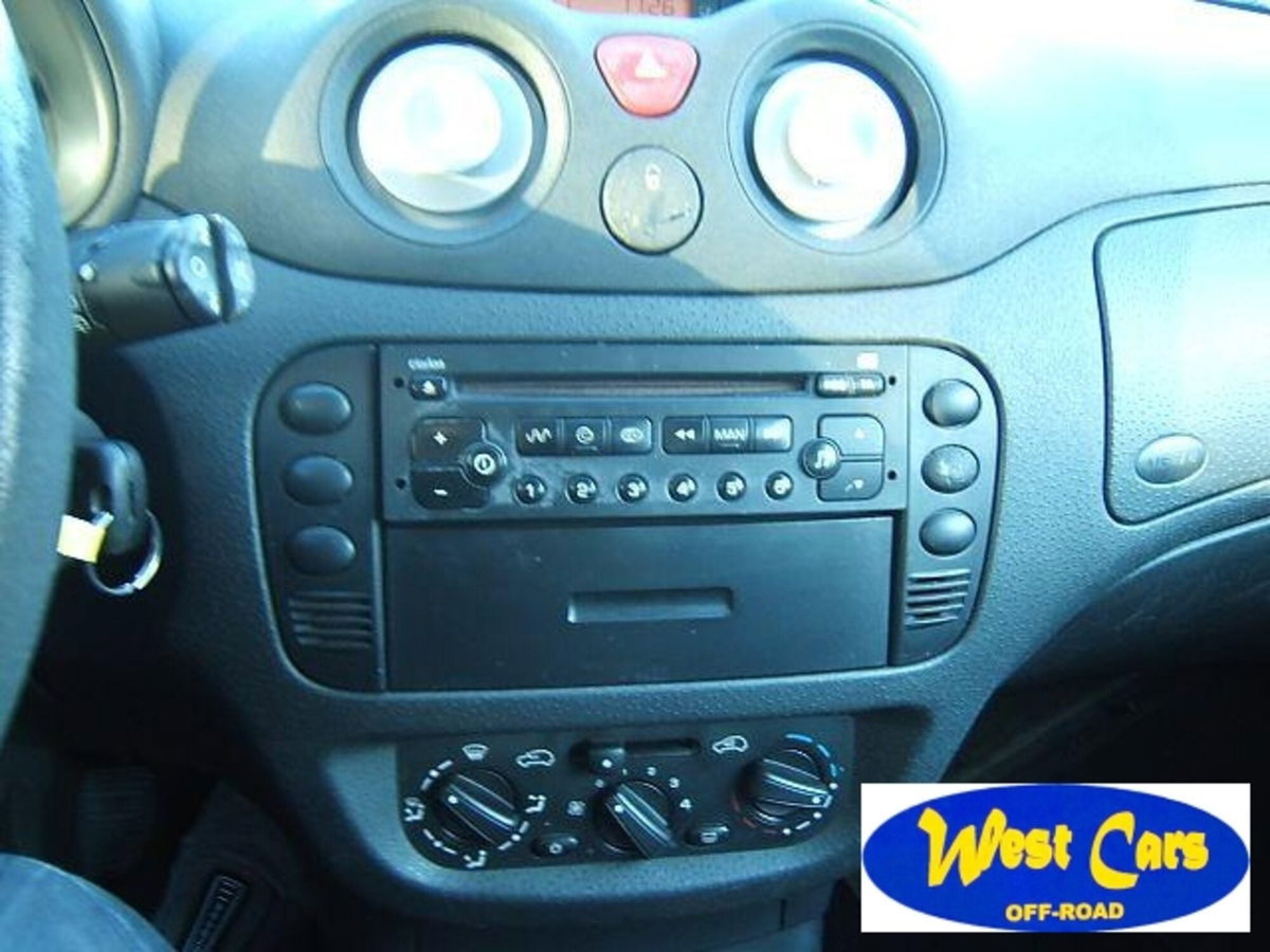 Citroen C2 1.1 airdream Classique (12)