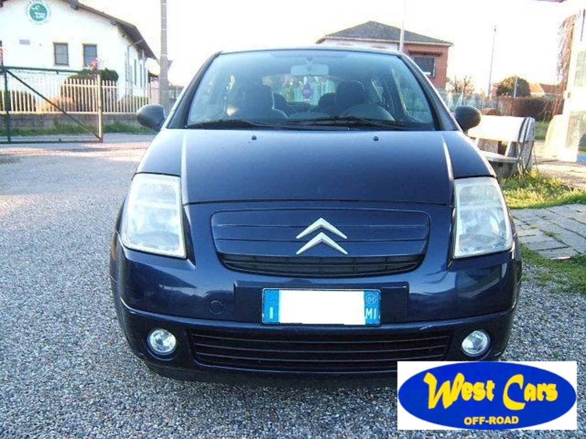 Citroen C2 1.1 airdream Classique (2)