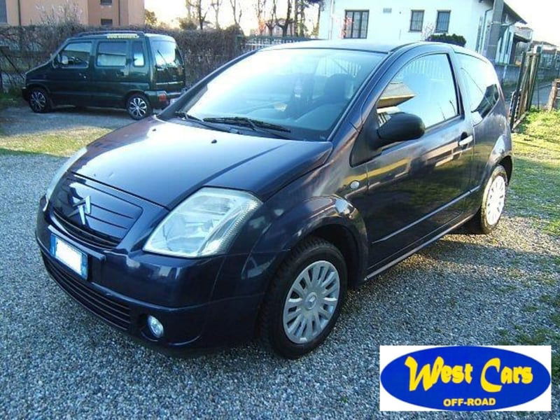 Citroen C2 1.1 airdream Classique