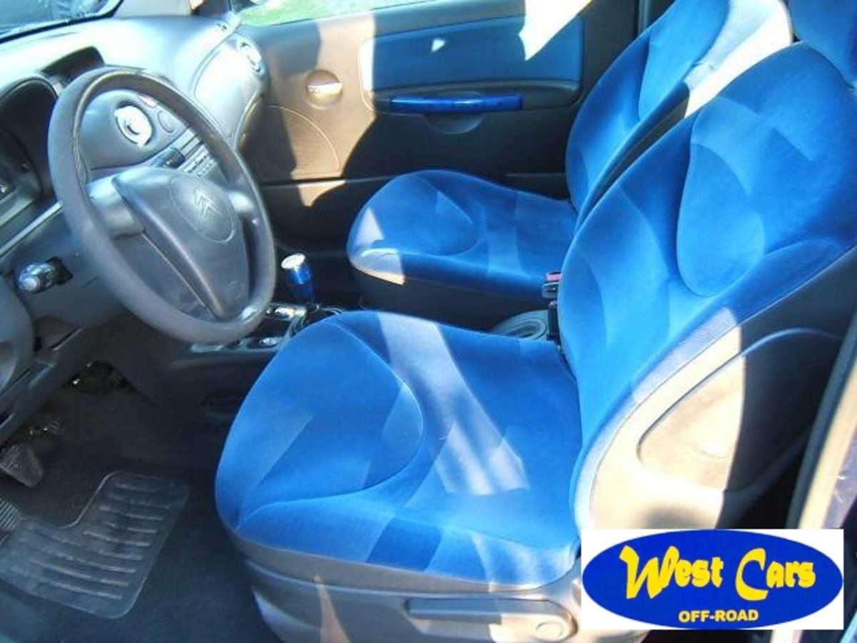 Citroen C2 1.1 airdream Classique (4)