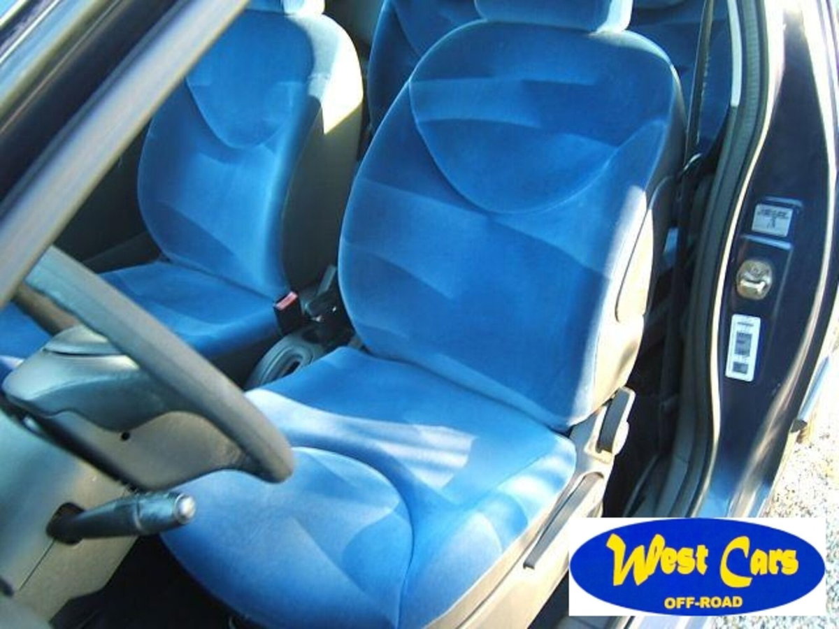 Citroen C2 1.1 airdream Classique (5)