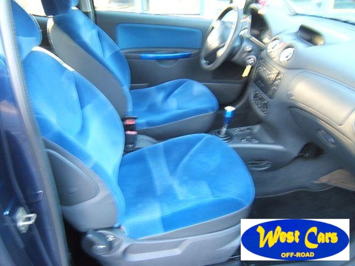 Citroen C2 1.1 airdream Classique (6)