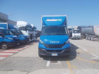 Iveco Daily Telaio 35C16H BTor 3.0 HPT PLM-RG Cabinato usata