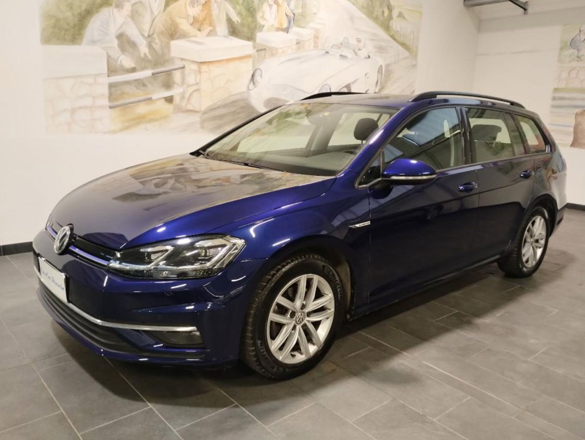 Volkswagen Golf Variant 1.5 TGI DSG 5p. Business BlueMotione Tech.
