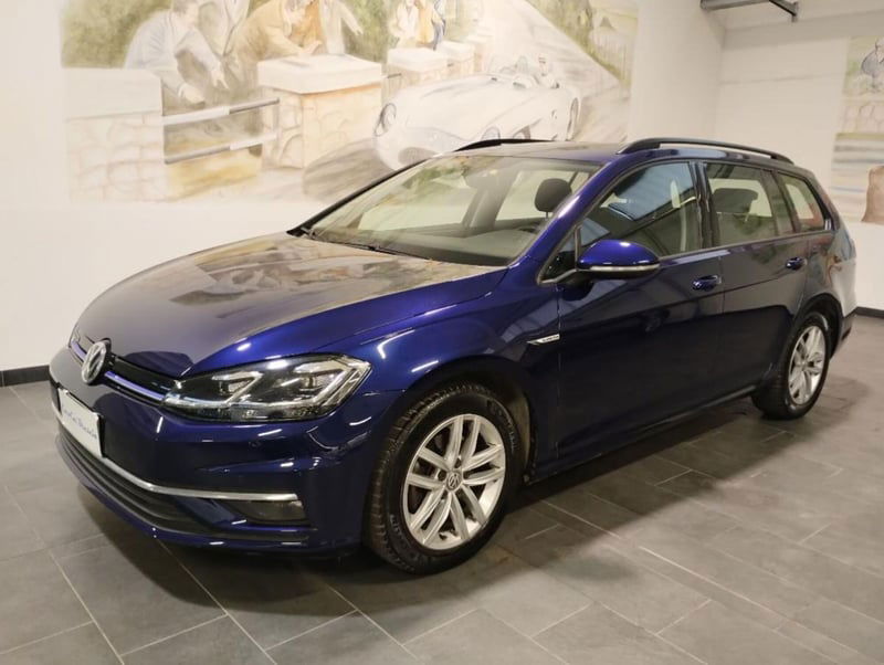 Volkswagen Golf Variant 1.5 TGI DSG 5p. Business BlueMotione Tech.