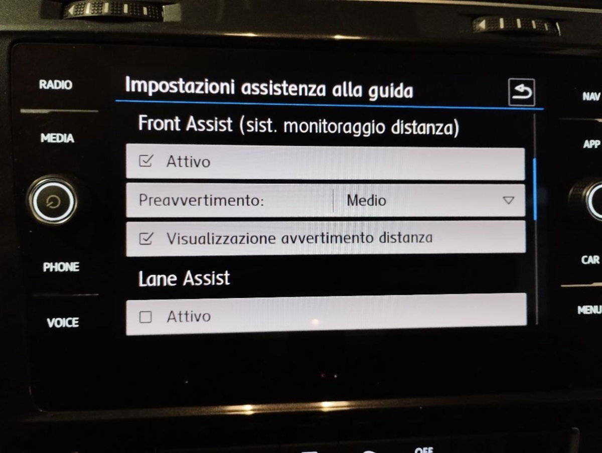 Volkswagen Golf Variant 1.5 TGI DSG 5p. Business BlueMotione Tech. (14)