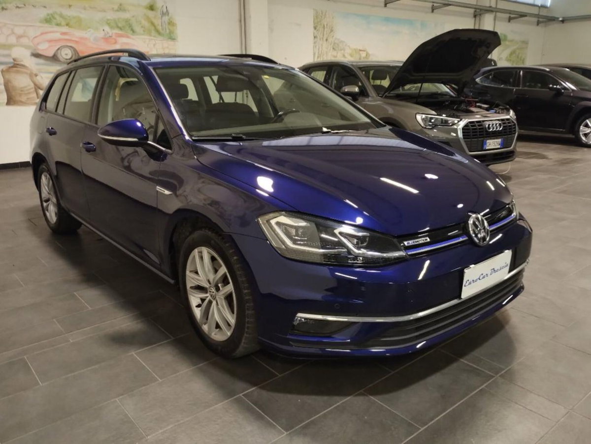 Volkswagen Golf Variant 1.5 TGI DSG 5p. Business BlueMotione Tech. (3)