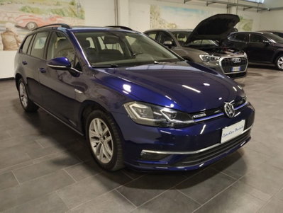 Volkswagen Golf Variant 1.5 TGI DSG 5p. Business BlueMotione Tech. (3)