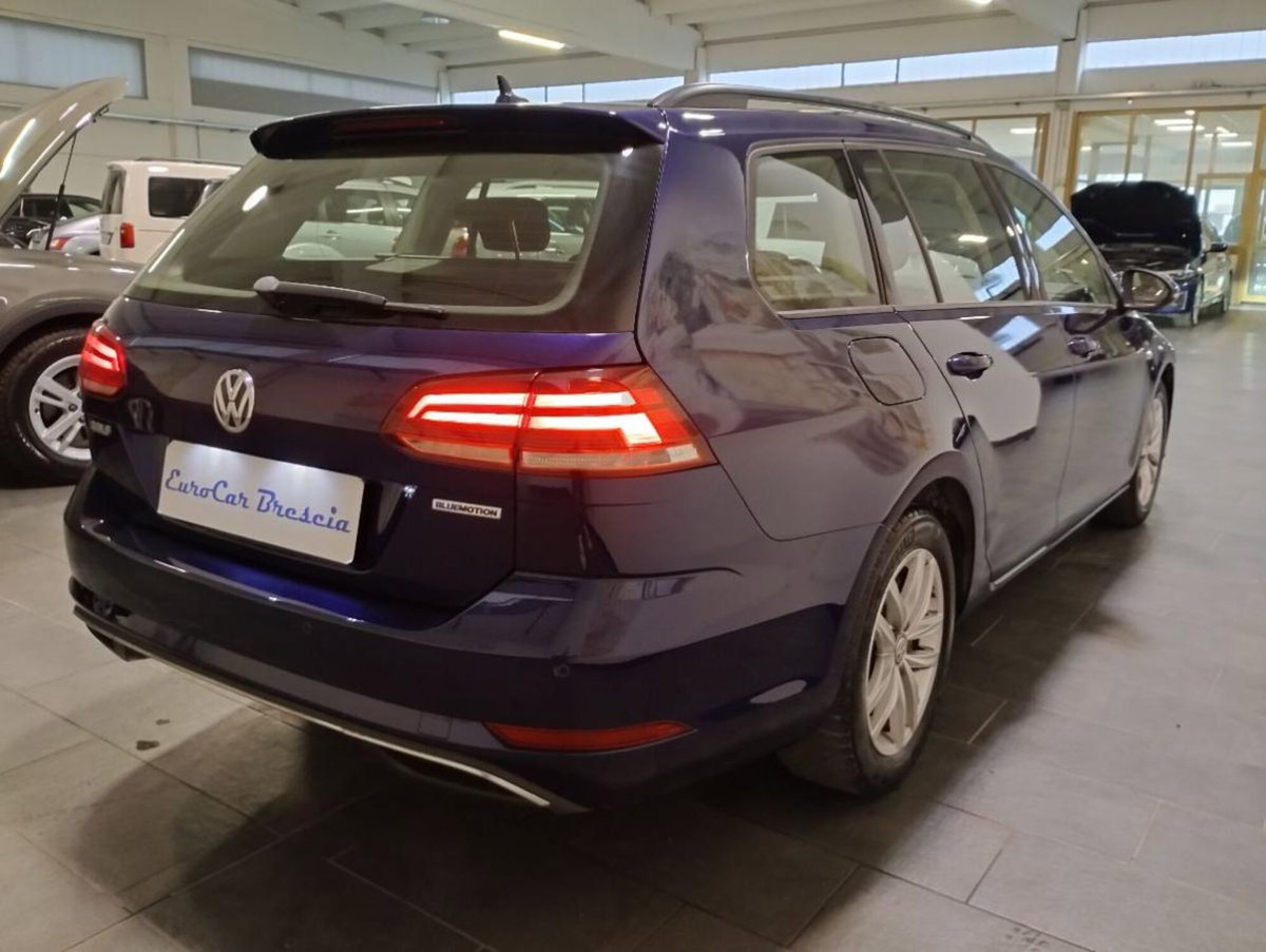 Volkswagen Golf Variant 1.5 TGI DSG 5p. Business BlueMotione Tech. (4)