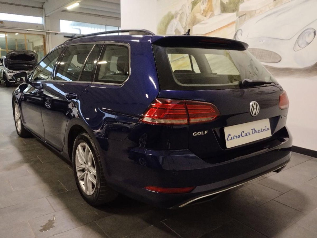 Volkswagen Golf Variant 1.5 TGI DSG 5p. Business BlueMotione Tech. (5)