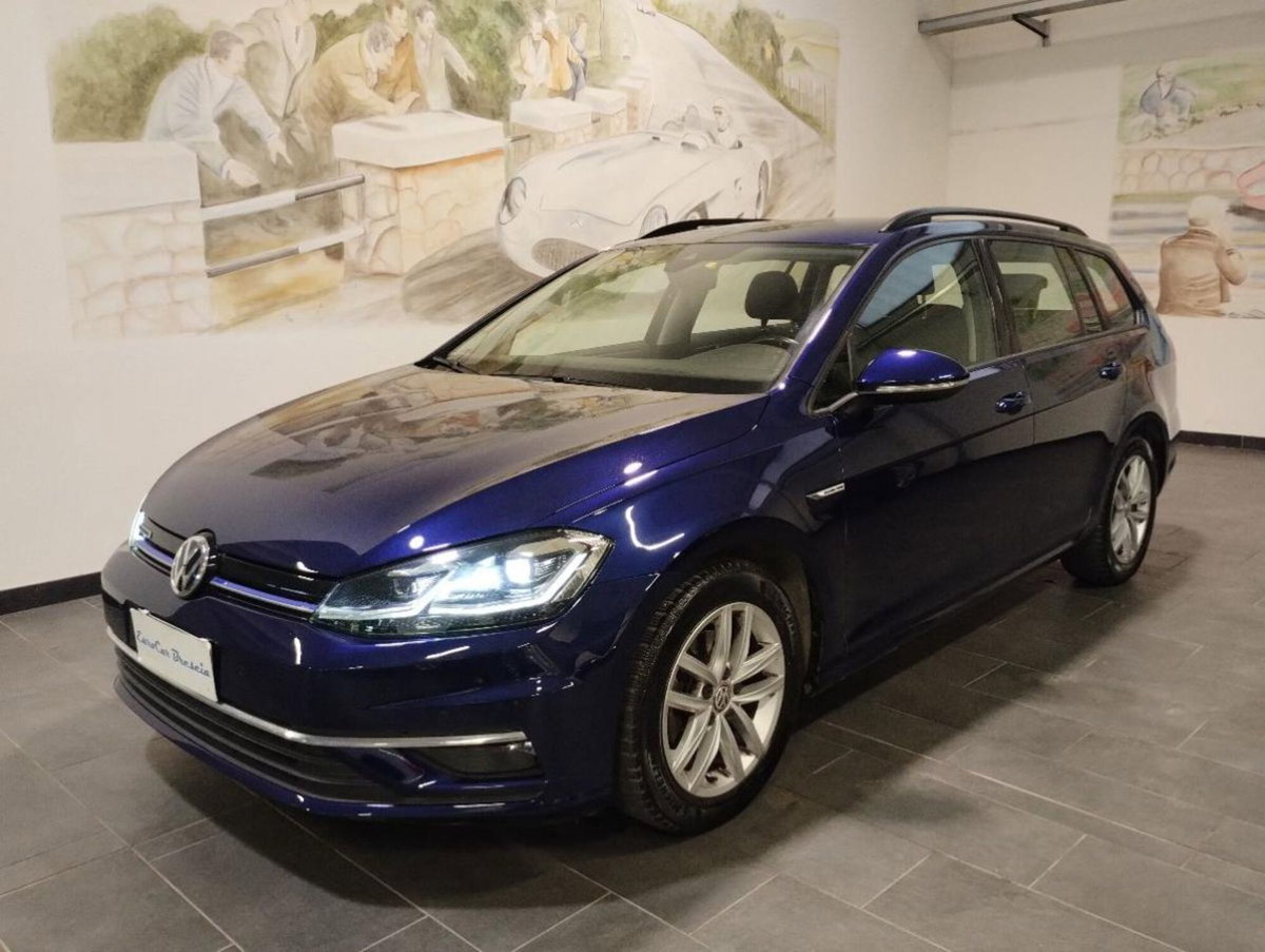 Volkswagen Golf Variant 1.5 TGI DSG 5p. Business BlueMotione Tech. (6)
