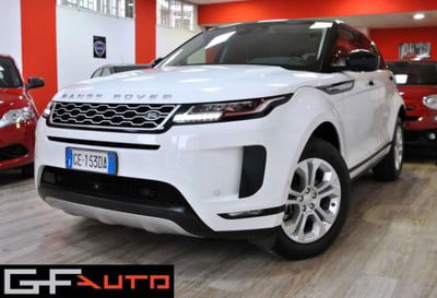 Land Rover Range Rover Evoque 2.0d i4 mhev S awd 163cv auto usata